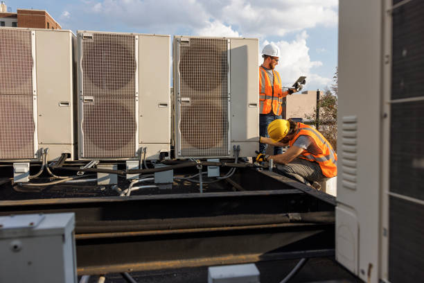 Best HVAC Retrofitting and Upgrading in La Homa, TX